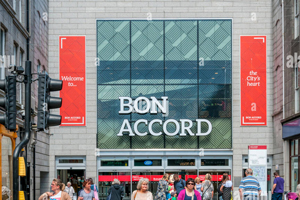 Bon Accord Shopping Centre